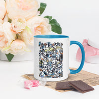 KW Gallery: Color Burst Mug 40 ☕🌈 - Winter Sunshine Marketplace