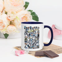 KW Gallery: Color Burst Mug 40 ☕🌈 - Winter Sunshine Marketplace