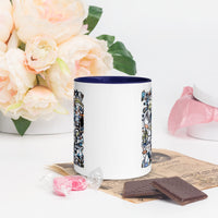 KW Gallery: Color Burst Mug 40 ☕🌈 - Winter Sunshine Marketplace
