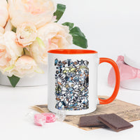 KW Gallery: Color Burst Mug 40 ☕🌈 - Winter Sunshine Marketplace