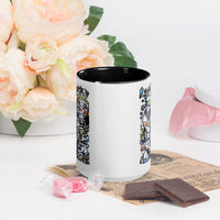 KW Gallery: Color Burst Mug 40 ☕🌈 - Winter Sunshine Marketplace