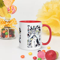 KW Gallery: Color Burst Mug 41 ☕🌈 - Winter Sunshine Marketplace