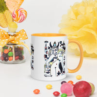 KW Gallery: Color Burst Mug 41 ☕🌈 - Winter Sunshine Marketplace