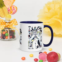 KW Gallery: Color Burst Mug 41 ☕🌈 - Winter Sunshine Marketplace