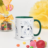 KW Gallery: Color Burst Mug 42 ☕🌈 - Winter Sunshine Marketplace