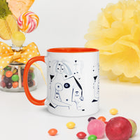 KW Gallery: Color Burst Mug 42 ☕🌈 - Winter Sunshine Marketplace