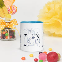 KW Gallery: Color Burst Mug 42 ☕🌈 - Winter Sunshine Marketplace