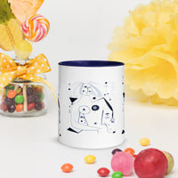 KW Gallery: Color Burst Mug 42 ☕🌈 - Winter Sunshine Marketplace