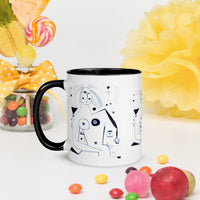KW Gallery: Color Burst Mug 42 ☕🌈 - Winter Sunshine Marketplace