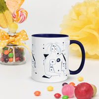 KW Gallery: Color Burst Mug 42 ☕🌈 - Winter Sunshine Marketplace