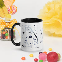 KW Gallery: Color Burst Mug 42 ☕🌈 - Winter Sunshine Marketplace