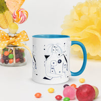 KW Gallery: Color Burst Mug 42 ☕🌈 - Winter Sunshine Marketplace