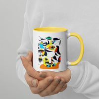 KW Gallery: Color Burst Mug 43 ☕🌈 - Winter Sunshine Marketplace
