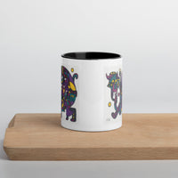 KW Gallery: Color Burst Mug 45 ☕🌈 - Winter Sunshine Marketplace