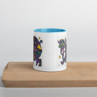 KW Gallery: Color Burst Mug 45 ☕🌈 - Winter Sunshine Marketplace
