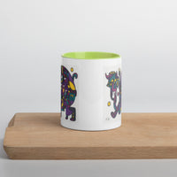 KW Gallery: Color Burst Mug 45 ☕🌈 - Winter Sunshine Marketplace