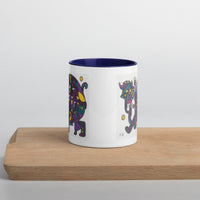 KW Gallery: Color Burst Mug 45 ☕🌈 - Winter Sunshine Marketplace