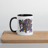 KW Gallery: Color Burst Mug 45 ☕🌈 - Winter Sunshine Marketplace