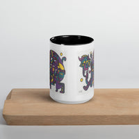 KW Gallery: Color Burst Mug 45 ☕🌈 - Winter Sunshine Marketplace