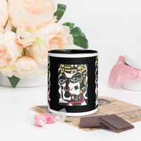 KW Gallery: Color Burst Mug 7 ☕🌈 - Winter Sunshine Marketplace