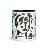 KW Gallery: Color Burst Mug 9 ☕🌈 - Winter Sunshine Marketplace