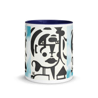 KW Gallery: Color Burst Mug 9 ☕🌈 - Winter Sunshine Marketplace