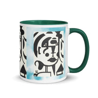 KW Gallery: Color Burst Mug 9 ☕🌈 - Winter Sunshine Marketplace