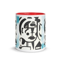 KW Gallery: Color Burst Mug 9 ☕🌈 - Winter Sunshine Marketplace