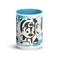 KW Gallery: Color Burst Mug 9 ☕🌈 - Winter Sunshine Marketplace