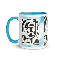 KW Gallery: Color Burst Mug 9 ☕🌈 - Winter Sunshine Marketplace