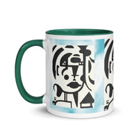 KW Gallery: Color Burst Mug 9 ☕🌈 - Winter Sunshine Marketplace