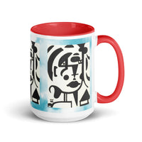 KW Gallery: Color Burst Mug 9 ☕🌈 - Winter Sunshine Marketplace