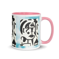 KW Gallery: Color Burst Mug 9 ☕🌈 - Winter Sunshine Marketplace