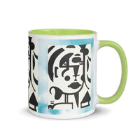 KW Gallery: Color Burst Mug 9 ☕🌈 - Winter Sunshine Marketplace