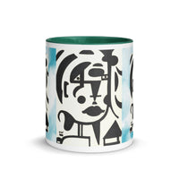 KW Gallery: Color Burst Mug 9 ☕🌈 - Winter Sunshine Marketplace