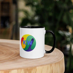 KW Gallery: Color Burst Mug KW Exclusive ☕🌈 - Winter Sunshine Marketplace