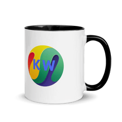 KW Gallery: Color Burst Mug KW Exclusive ☕🌈 - Winter Sunshine Marketplace