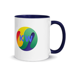 KW Gallery: Color Burst Mug KW Exclusive ☕🌈 - Winter Sunshine Marketplace