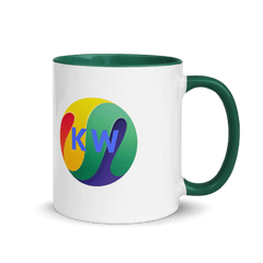 KW Gallery: Color Burst Mug KW Exclusive ☕🌈 - Winter Sunshine Marketplace