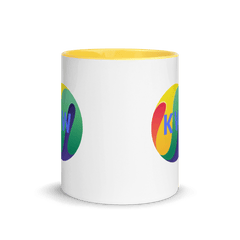 KW Gallery: Color Burst Mug KW Exclusive ☕🌈 - Winter Sunshine Marketplace