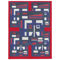 KW Gallery Cozy Collection Blanket 27 - Winter Sunshine Marketplace