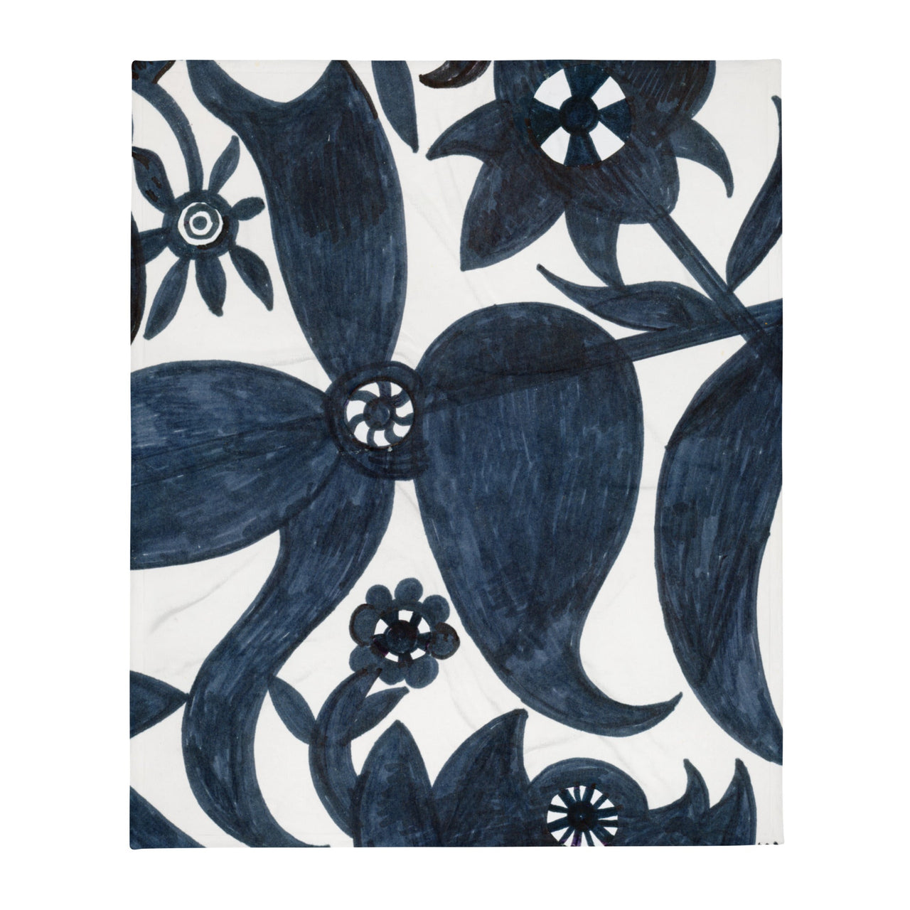 KW Gallery Cozy Collection Blanket 31 - Winter Sunshine Marketplace