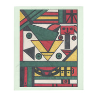 KW Gallery Cozy Collection Blanket 39 - Winter Sunshine Marketplace