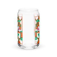 KW Gallery Craft Can Shaped Glass 15 – Elevate Your Beverage Experience! - Winter Sunshine Marketplace