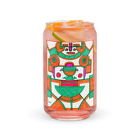 KW Gallery Craft Can Shaped Glass 15 – Elevate Your Beverage Experience! - Winter Sunshine Marketplace