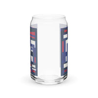 KW Gallery Craft Can Shaped Glass 27 – Elevate Your Beverage Experience! - Winter Sunshine Marketplace