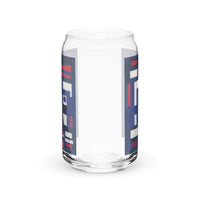 KW Gallery Craft Can Shaped Glass 27 – Elevate Your Beverage Experience! - Winter Sunshine Marketplace