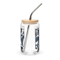 KW Gallery Craft Can Shaped Glass 31 – Elevate Your Beverage Experience! - Winter Sunshine Marketplace