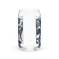 KW Gallery Craft Can Shaped Glass 31 – Elevate Your Beverage Experience! - Winter Sunshine Marketplace