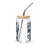 KW Gallery Craft Can Shaped Glass 31 – Elevate Your Beverage Experience! - Winter Sunshine Marketplace